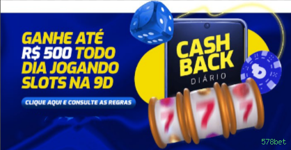 Configurações úteis dentro do app 578bet